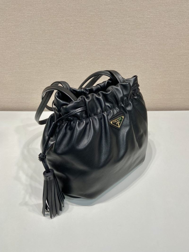 Prada Bucket Bags